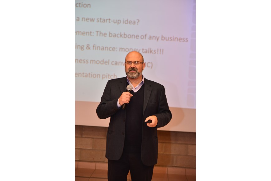 YES-NDU Supports Creative Entrepreneurial Youth 5
